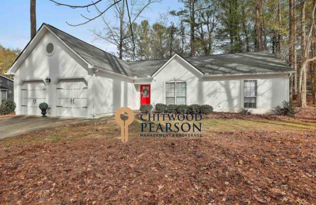 Fully Renovated 3/2 Ranch in Starr's Mill - 703 Paxton Lane, Peachtree City, GA 30269