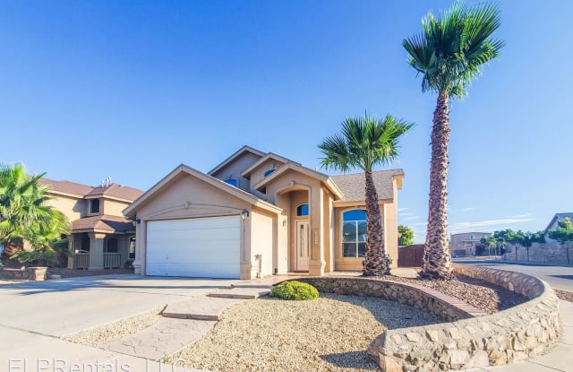 13295 New Britton Dr - 13295 New Britton Drive, El Paso County, TX 79928