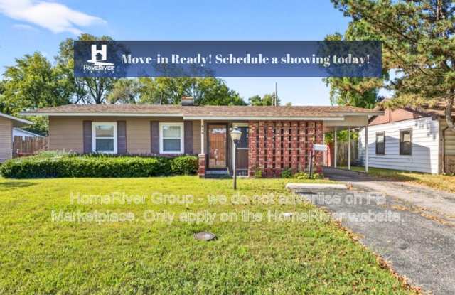 816 Saint William Dr - 816 Saint William Drive, Cahokia, IL 62206