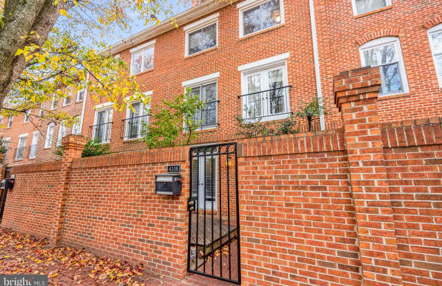 4108 11TH STREET N - 4108 11th Street North, Arlington, VA 22201