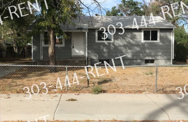 5981 East 82nd Ave Adams County - 5981 East 82nd Avenue, Derby, CO 80022