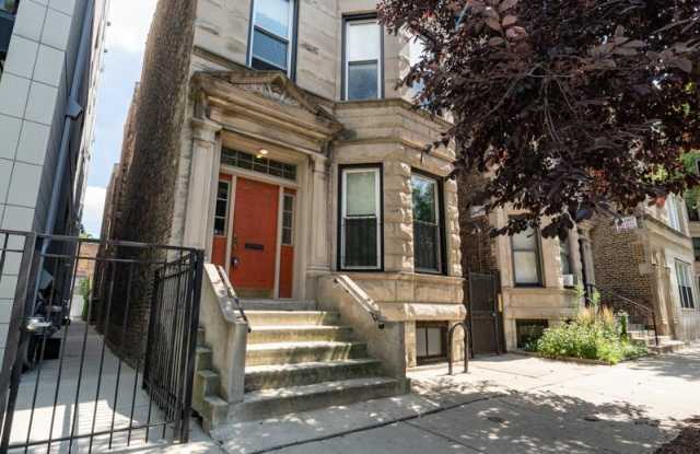 1037 S Racine Ave - 1037 South Racine Avenue, Chicago, IL 60607