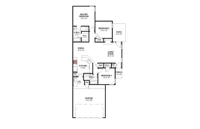 13001 Steeple Chase Drive Gallery 2