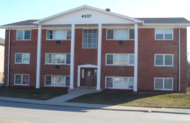 4337 S Prescott Ave 1C - 4337 Prescott Avenue, Lyons, IL 60534