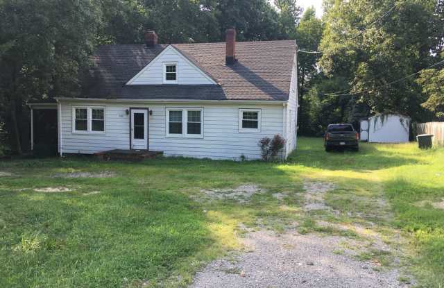 3322 Pemberton Road - 3322 Pemberton Road, Innsbrook, VA 23233