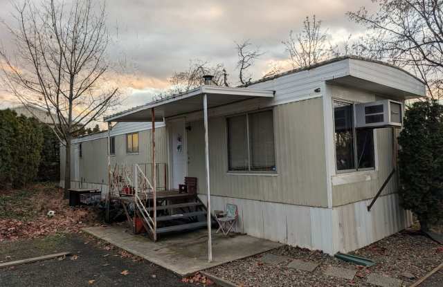 1 Bedroom (Plus Bonus Room) 1 Bath Trailer in the Orchards - 830 Airway Avenue, Lewiston, ID 83501