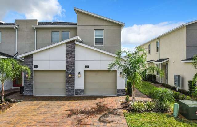 Beautiful 2-Bedroom, 2-Bath Furnished Condo in ChampionsGate Resort – Furniture Optional! photos photos
