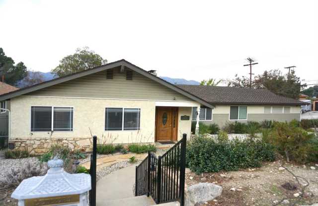 3350 Santa Carlotta Street - 3350 Santa Carlotta Street, Glendale, CA 91214