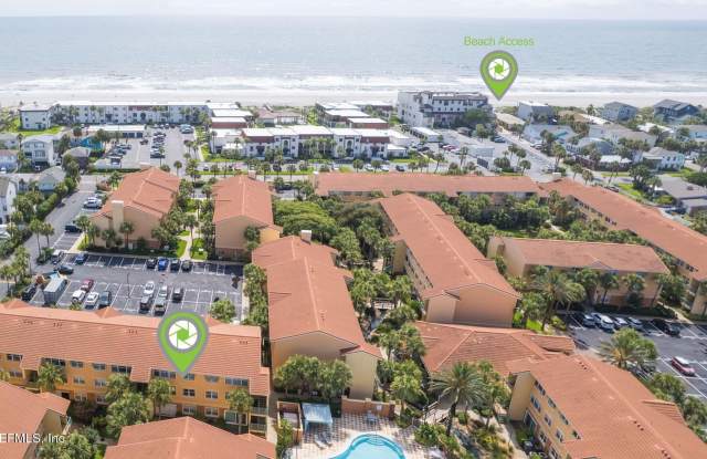 108 A LAGUNA VILLAS Boulevard - 108 Laguna Villa Boulevard, Jacksonville Beach, FL 32250