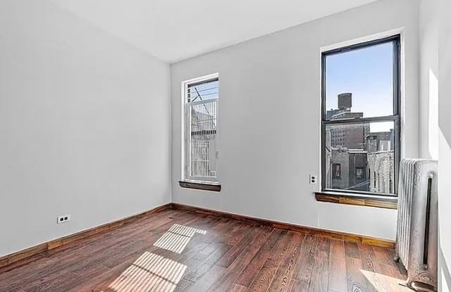 502 West 135th Street - 502 West 135th Street, New York City, NY 10031