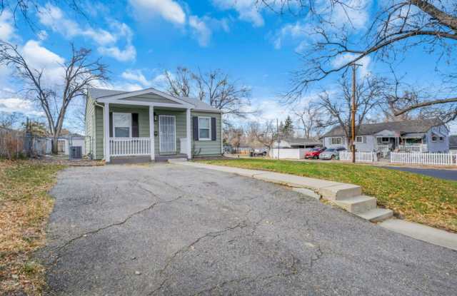 665 Osceola Street - 665 Osceola Street, Denver, CO 80204