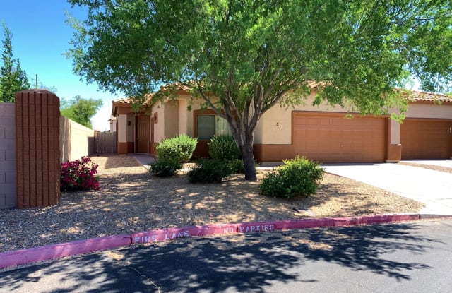 6720 E ENCANTO Street - 6720 East Encanto Street, Mesa, AZ 85205