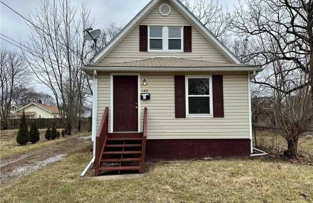 589 Corice Street - 589 Corice Street, Akron, OH 44311