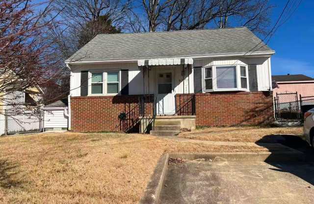6377 WOODBURN Avenue - 6377 Woodburn Avenue, Elkridge, MD 21075