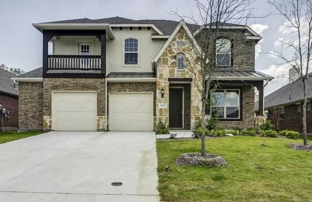 Beautiful two-story home in highly-rated Prosper ISD. - 5605 Centeridge Lane, McKinney, TX 75071