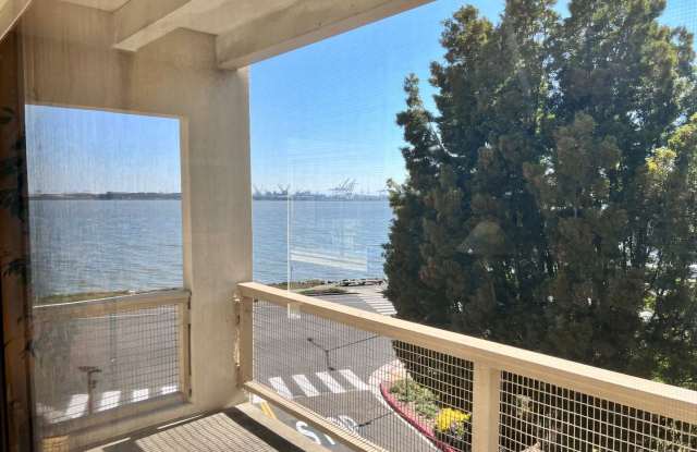 Large furnished one bedroom with spectacular water views photos photos