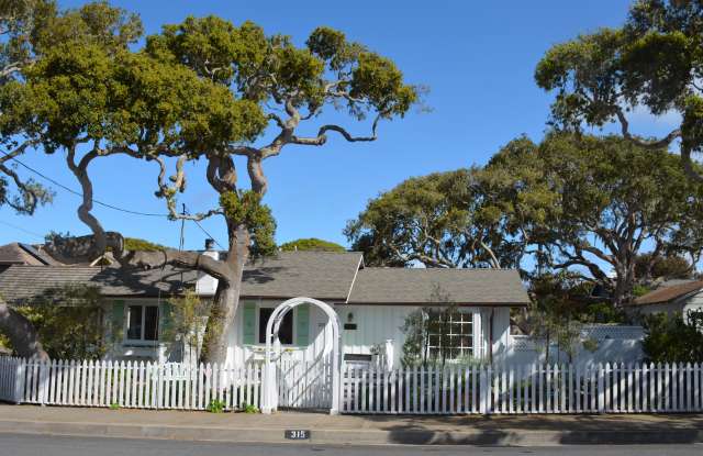315 Willow Street - 315 Willow Street, Pacific Grove, CA 93950