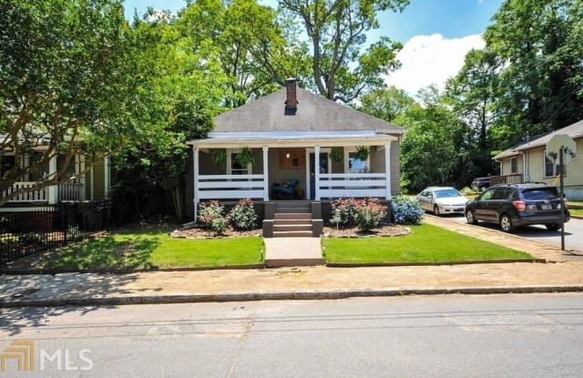 1019 Manigault St - 1019 Manigault Street Southeast, Atlanta, GA 30316