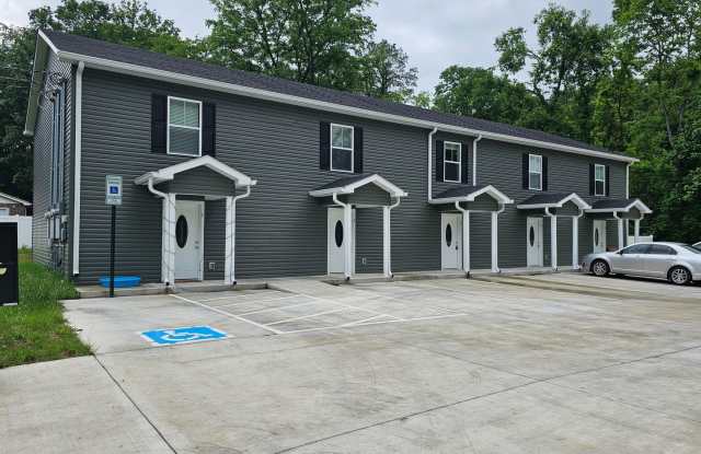 Modern Townhome in Tullahoma... photos photos