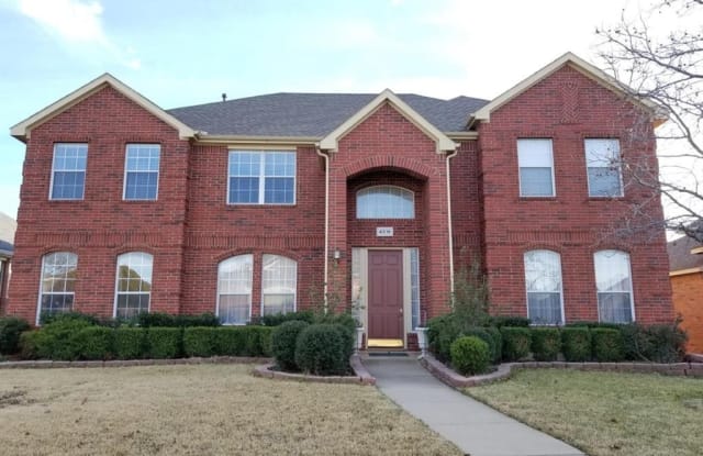 4316 Foxtail Lane - 4316 Fox Tail Lane, Plano, TX 75024
