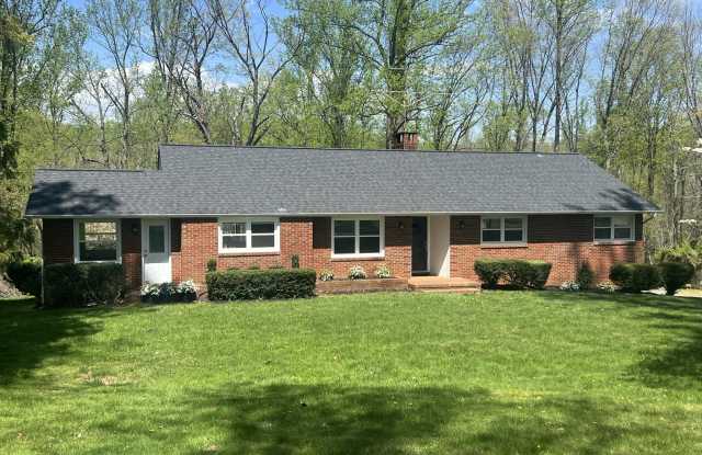 5472 MERRY OAKS Road - 5472 Merry Oaks Road, Fauquier County, VA 20186