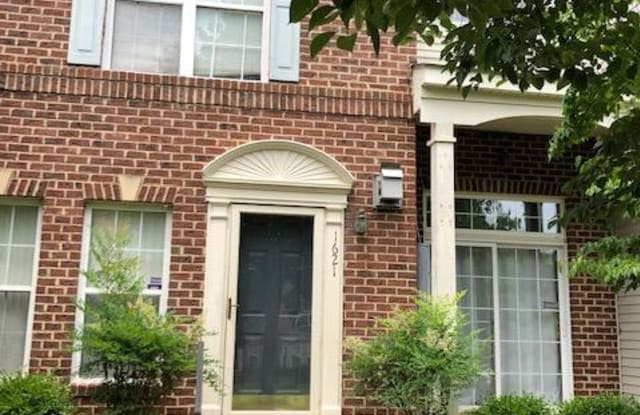 1621 POST OAK DRIVE - 1621 Post Oak Drive, Lake Arbor, MD 20721