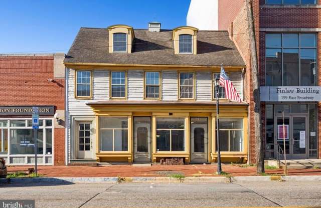 201-203 E BROADWAY photos photos