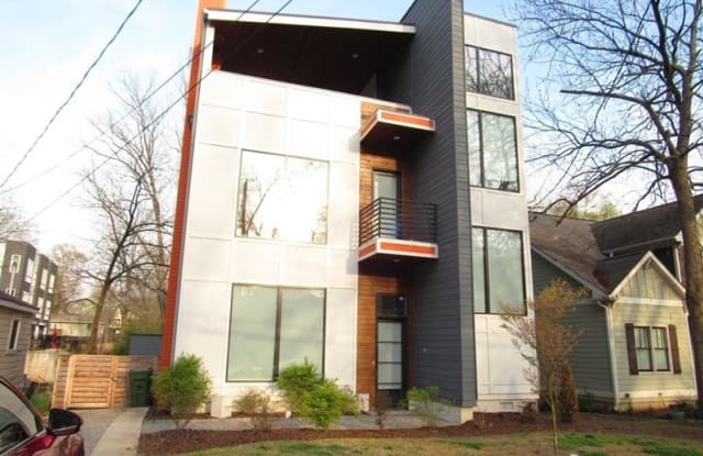 209 Lowry Street NE - 209 Lowry Street Northeast, Atlanta, GA 30307