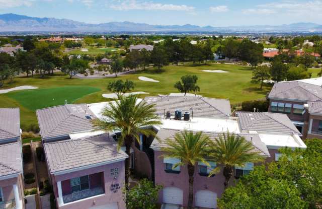 Beautiful Summerlin Condo located on TPC Summerlin Golf Course Gallery 1