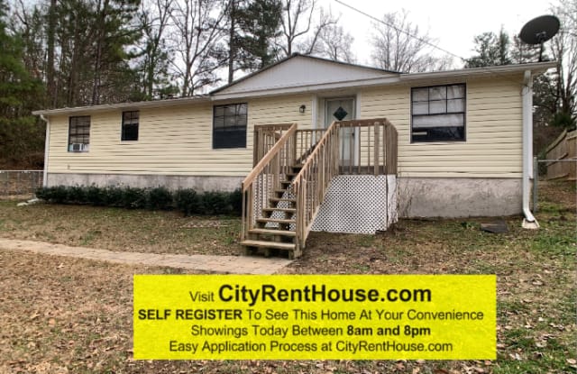 419 East Spring Street - 419 East Spring Street, Dallas, GA 30132