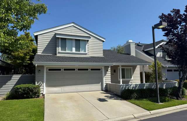 Stylish Redwood Shores Home with Vaulted Ceilings  Private Yard photos photos