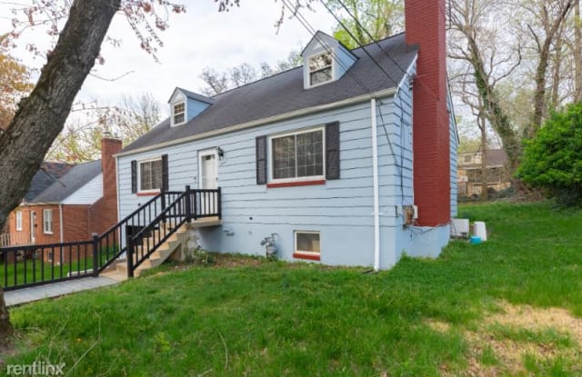 5606 Shawnee Drive - 5606 Shawnee Drive, Forest Heights, MD 20745