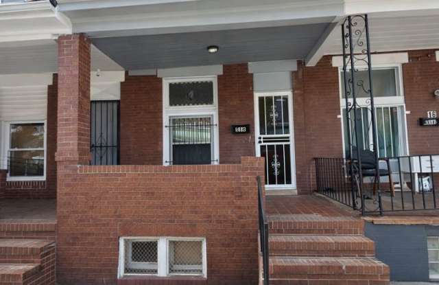 Three Bedroom Home In Baltimore City photos photos