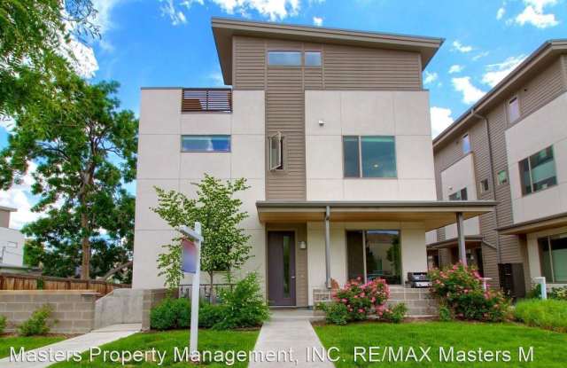 2124 Decatur St - 2124 Decatur Street, Denver, CO 80211