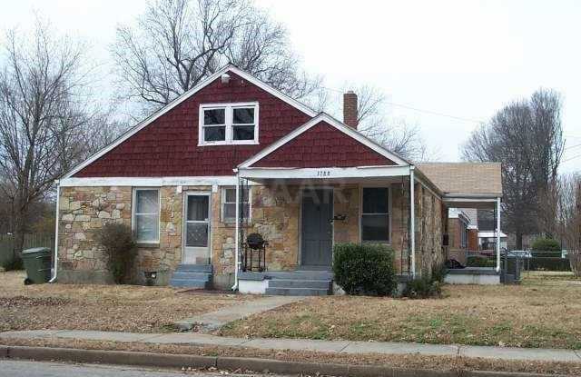 3788 BAYLISS - 3788 Bayliss Avenue, Memphis, TN 38122