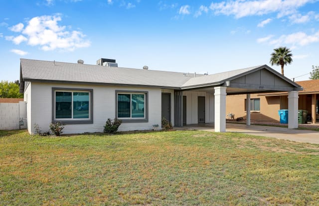 2727 E SWEETWATER Avenue - 2727 East Sweetwater Avenue, Phoenix, AZ 85032