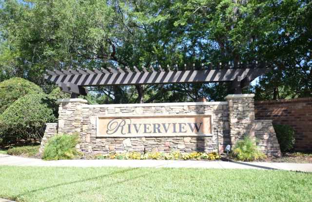 Beautiful 2 Bed 2.5 Bath with Loft Gated Town Home for Rent in Sanford, FL! - 2752 River Landing Drive, Sanford, FL 32771
