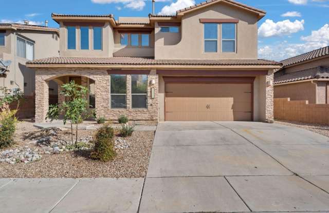 large happy 4+br home - 1244 Fig Springs Drive, Bernalillo, NM 87004