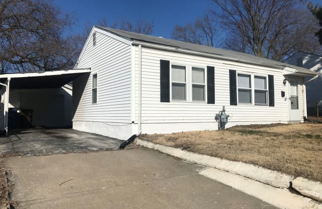 345 Mueller Avenue RII-063 - 345 Mueller Avenue, Ferguson, MO 63135