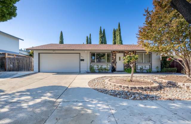 3 Bedroom Home in Great Gilroy Location! photos photos