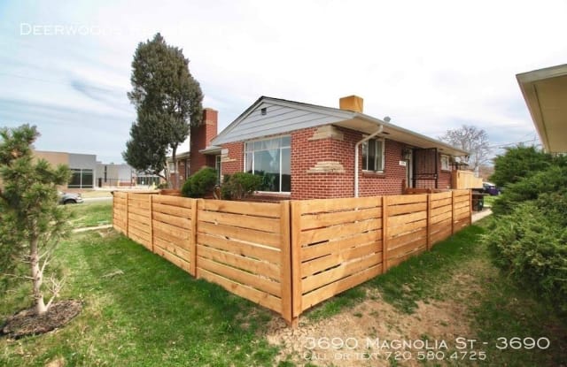 3690 Magnolia St - 3690 Magnolia Street, Denver, CO 80207