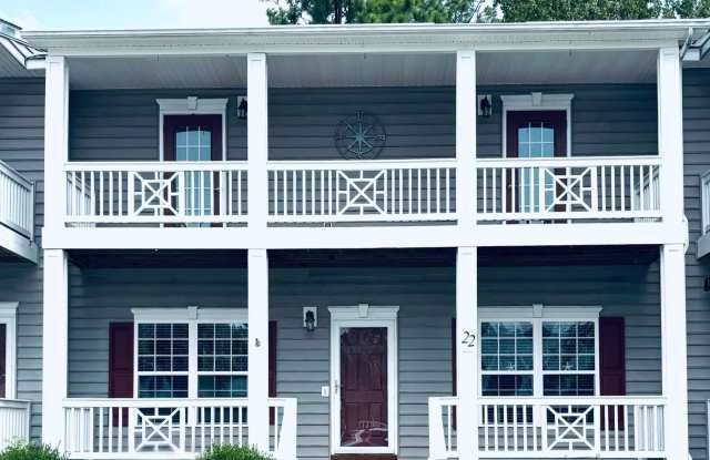 22 Schooner Drive - 22 Schooner Drive, Swansboro, NC 28584