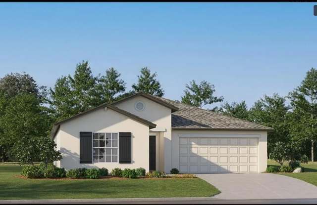 4 Bedroom Single Family Home in Bartow - 4384 Fabulous Finch Lane, Bartow, FL 33830
