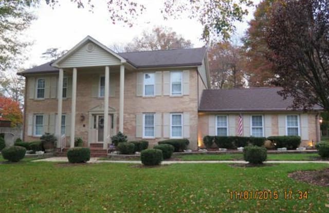 12003 AUTUMNWOOD LANE - 12003 Autumnwood Lane, Fort Washington, MD 20744