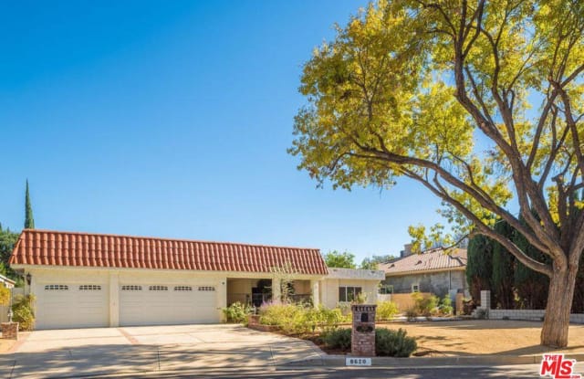 8620 PASO ROBLES Avenue - 8620 Paso Robles Avenue, Los Angeles, CA 91325