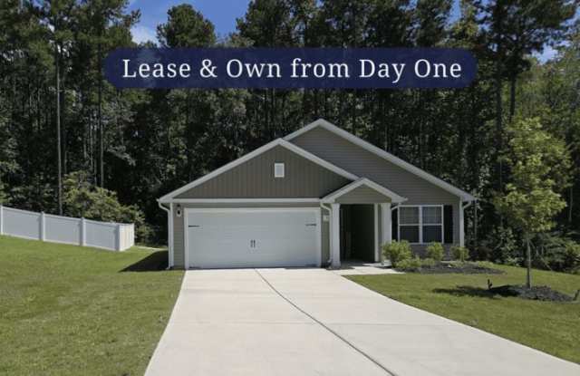 50 Chedworth Drive - 50 Chedworth Drive, Harnett County, NC 27501