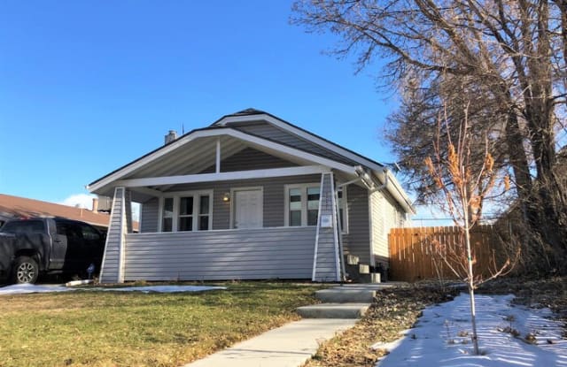 1444 Tamarac Street - 1444 Tamarac Street, Denver, CO 80220