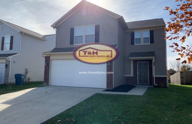 8117 Whistlewood Drive - 8117 Whistlewood Drive, Indianapolis, IN 46239