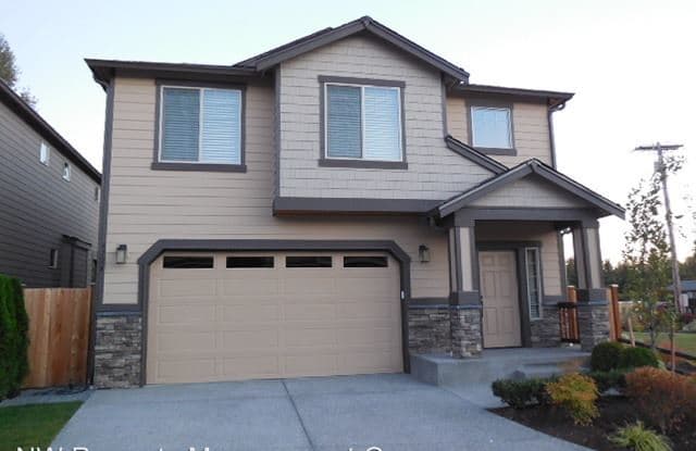 4724 167th Street SW Lot #20 - 4724 167th St SW, North Lynnwood, WA 98026