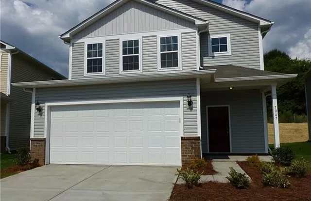 4BR/3BA Home with Bedroom and Full Bath Downstairs Now Available In South Charlotte! photos photos